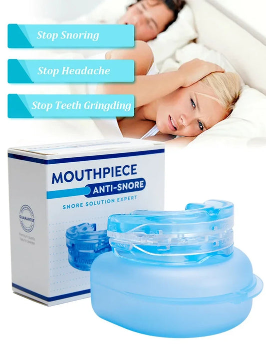 Anti-Snoring Mouth Guard
