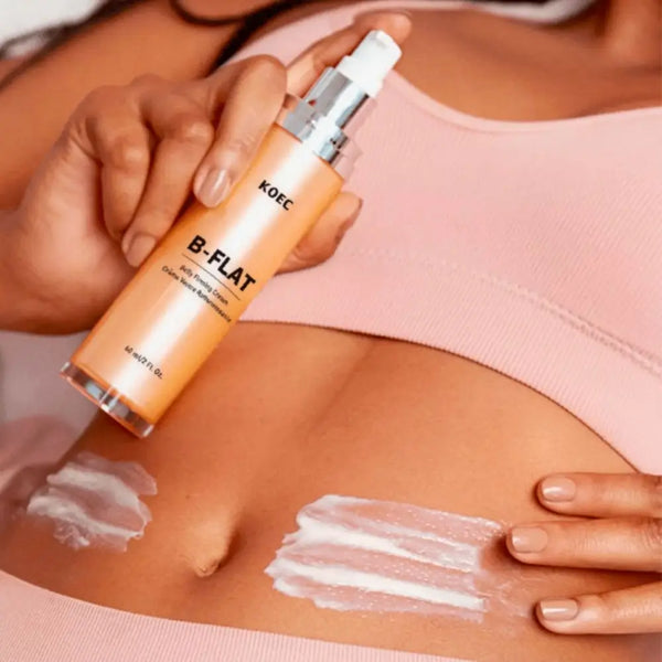 Belly Bliss Firming Cream