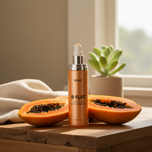 Belly Bliss Firming Cream